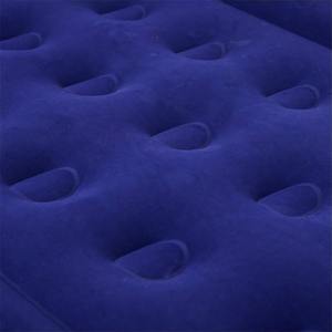 2024 lit <span class=keywords><strong>gonflable</strong></span> de haute qualité Double couche épaisse simple/double <span class=keywords><strong>coussin</strong></span> d'air lit ménage pliable paresseux lit - Product Image 5