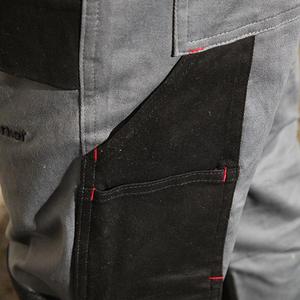 MISTER WORKER-Pantalones de trabajo profesionales de la-PANTALONES DE TRABAJO EAN 0738097869759 PANTALONES DE TRABAJO DE CARGA - Product Image 3