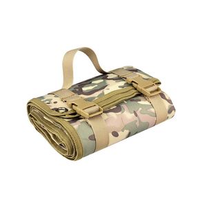 Tapete Táctico Enrollable Personalizado con Logotipo, Tapete Acolchado para Armas, Picnic, Camping, Caza, Entrenamiento de Tiro - Product Image 4