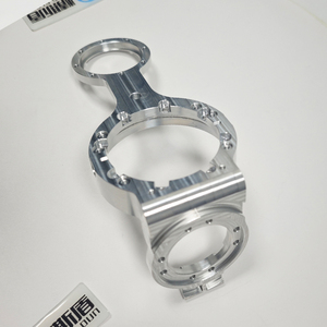 Pièces CNC personnalisées, pièces en aluminium et en acier inoxydable, usinage CNC, pièces de précision pour robot IA - Product Image 2