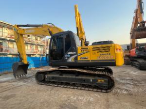 Excavadora Kobelco SK200 Original, Buena Calidad, Controles Precisos, Cabina Confortable, Perfecta para Contratas Generales - Product Image 4