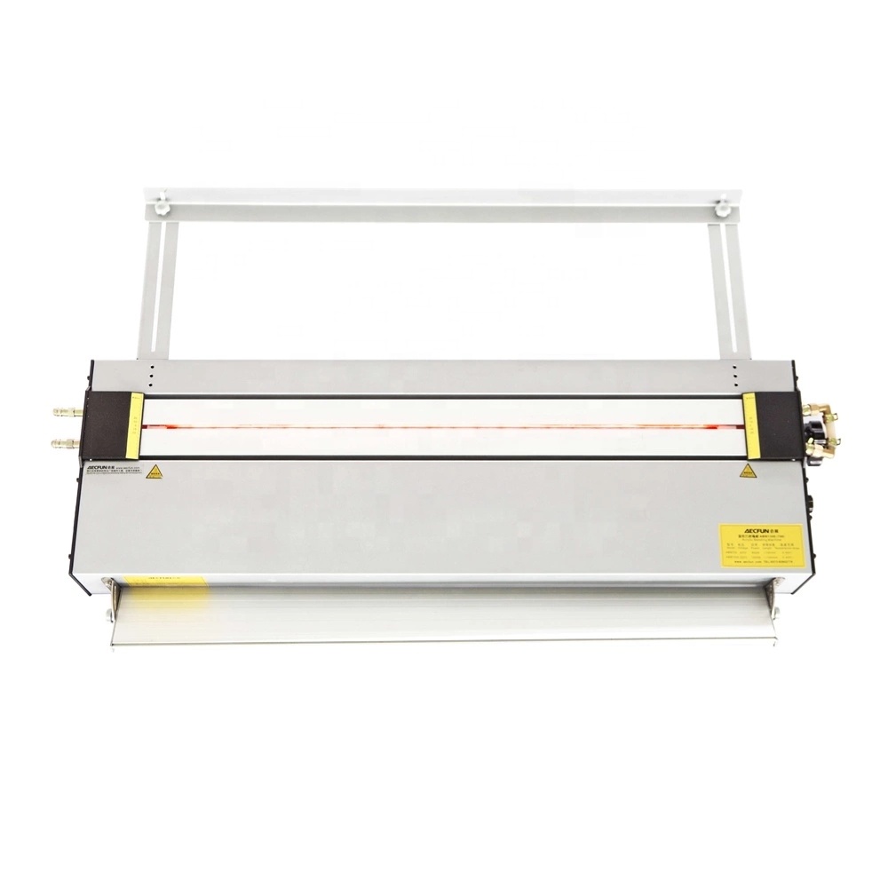 650mm Manual acrylic PVC sheet bending machine
