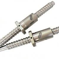 Tornillo de Bolas HIWIN Taiwan R16-5T3 R20-5K4 R32-5K4 1605 2005 2510 3205 C7 con Guía Lineal