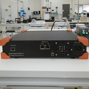 Analyseur de signal dynamique multicanal Instrument de test compatible avec divers transducteurs Analyseur de signal de <span class=keywords><strong>vibration</strong></span> - Product Image 4
