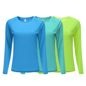 Custom Polo Shirts Printed logo Embroidery t Shirt Polo Cotton Blank Women's Sleeved Polo Shirts - Product Image 5