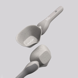 2025 thiết kế mới hộ gia đình nhà bếp muỗng Quy mô hạt thành phần đo quy mô 0.1g bộ phận USB sạc - Product Image 5
