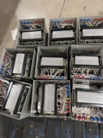 Transformateur d'éclairage JMB, entrée 220V, sortie AC sèche variable 5A 12V/24V/36V pour électronique, isolation de lampe triphasée 380V