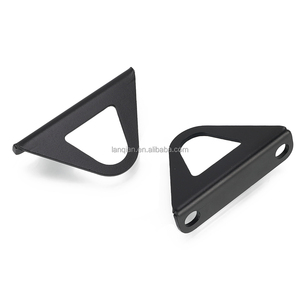Accesorios para motocicleta Honda CB650R: Placas de cubierta para reposapiés trasero CB125R, CB300R, CBR650R, <span class=keywords><strong>CB</strong></span> <span class=keywords><strong>650R</strong></span>, CBR <span class=keywords><strong>650R</strong></span>, <span class=keywords><strong>CB</strong></span> 125 R - Product Image 6