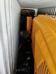 Pala caricatrice frontale diesel da 5 tonnellate LG855H con componenti PLC, benna da 3,0 m, potenza nominale 162 kW, alta efficienza, 1 <span class=keywords><strong>anno</strong></span> di garanzia - Product Image 6