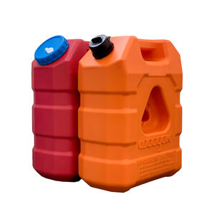 Réservoir de carburant en plastique durable de 5.5 gallons, fourniture d'usine OEM, conteneur de gaz en gros pour <span class=keywords><strong>SUV</strong></span>, ATV et marine - Product Image 2
