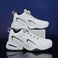 Chaussures de sport de course pour hommes 2026 de haute qualité, dernier design avec semelle à coussin d'air, baskets de sport d'hiver très rebondissantes