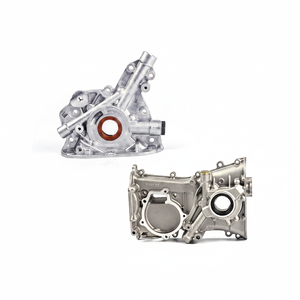 ปั๊มน้ำมันเครื่องอะลูมิเนียม 21350-2E021 สำหรับรถยนต์ ELANTRA SEDAN 1.8L DOHC-MPI พร้อมการรับประกัน 12 เดือน - Product Image 2