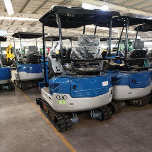 Miniexcavadora R322 Nueva, Cucharón de 0.045m³, Control Hidráulico, Buen Estado, para Granja y Construcción - Product Image 3