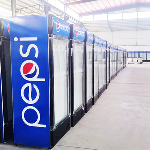 Réfrigérateur à bière de haute qualité, <span class=keywords><strong>vitrine</strong></span> réfrigérée commerciale, réfrigérateur vertical mince, <span class=keywords><strong>vitrine</strong></span> pour boissons gazeuses - Product Image 5