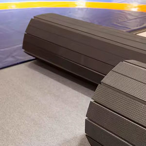 Thảm tập luyện đa năng chống thấm nước XPE mới cho phòng tập thể dục tại nhà, thảm mềm đa dụng dùng cho đấu vật, võ thuật, Taekwondo, Judo - Product Image 4