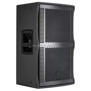 Altavoz V35 individual de 15 pulgadas Altavoces de monitor de escenario profesional Monitores de altavoz de alta potencia - Product Image 1