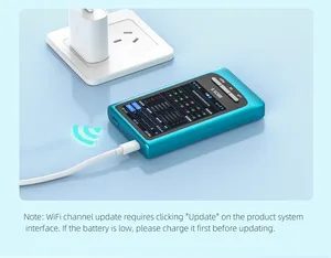 JCID RBOX II Bus Analysis Detection RFFE Quickly Locate Mobile <strong>Phone</strong> Motherboard signal Fault <strong>Code</strong> Chip and Free Drawing Tool - Product Image 5