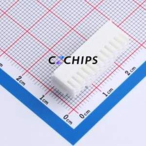 W20012K-24PW123 Housing (Wire-to-Board / Wire-to-Wire) P=2mm Connector 2x12P 2mm PHB 2mm - Product Image 2