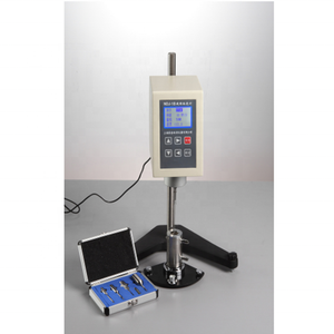 CHINCAN NDJ-8S heißer Verkauf Labor Digital Rotations viskosi meter Viskosi meter Preis <span class=keywords><strong>Brookfield</strong></span> Viskosi meter - Product Image 1