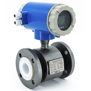 Medidor de Flujo Electromagnético de Alta Precisión, Nuevo y Original, Medidor de Flujo Digital para Aceite, Agua, Bebidas, Aguas Residuales, Productos Químicos, Envío Gratuito - Product Image 1