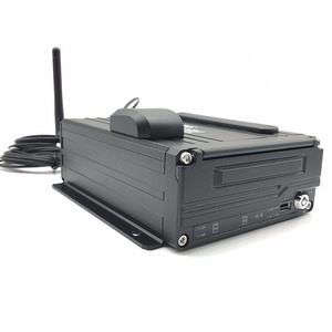 Dash <span class=keywords><strong>Cam</strong></span> 4G GPS WiFi con Disco Rigido MDVR per Scuolabus, Monitoraggio Remoto, Versione Coreana/Russa - Product Image 2