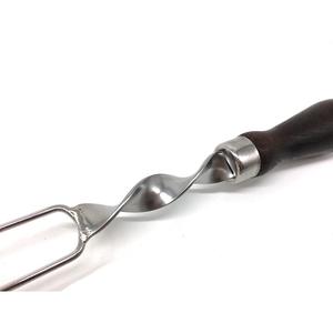 Brochetas de Acero Inoxidable para Asar Kebab, Brochetas Resistentes para Barbacoa, para Alitas de Pollo, Salchichas, <span class=keywords><strong>Champiñones</strong></span>, Accesorio para Parrilla - Product Image 4
