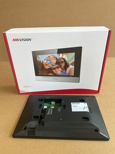 Nouvelle Station Intérieure Originale HIK Smart Home Video Intercom DS-KH9510-WTE1(B) avec Application Android pour la Sécurité des Appartements et Villas - Product Image 6