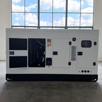 Generator Diesel Merek AS Weichai Faw Ricardo 15 Kva 50kva 50 kw untuk Penggunaan Komersial