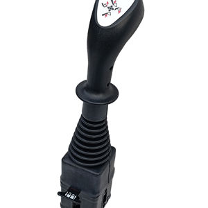 Tuas Kontrol <span class=keywords><strong>Joystick</strong></span> Traktor Baja Karbon 2-Axis Kontrol Katup Jarak Jauh <span class=keywords><strong>Loader</strong></span> Dorong Tarik Tuas <span class=keywords><strong>Joystick</strong></span> Hidrolik GJ1135 - Product Image 2