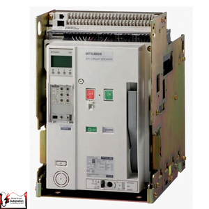 เบรกเกอร์วงจรไฟฟ้าแบบ ACB รุ่นใหม่แท้ Ae-1600sw 3p/4 โพล 1600A 800A 2000A 3200A แบบติดตั้งถาวร - Product Image 2
