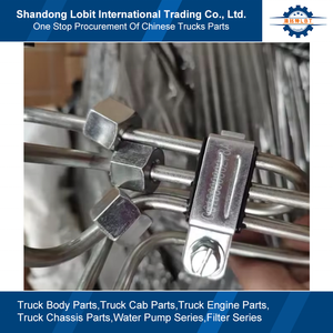 قطع غيار جديدة لسينو تراك هوو ، أنبوب VG1560080278A ، محرك ديزل سينوتراك هووو ، WD615 - Product Image 6