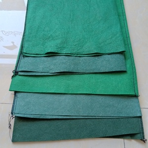 Sac géotextile PP stabilisé aux UV avec attache gratuite <span class=keywords><strong>pour</strong></span> le contrôle de l'érosion des pentes en génie civil - Product Image 5