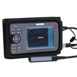 Ecografo Digitale Portatile a Buon Prezzo, Attrezzatura Diagnostica Veterinaria Intelligente con Sonda Array Convessa - Product Image 4