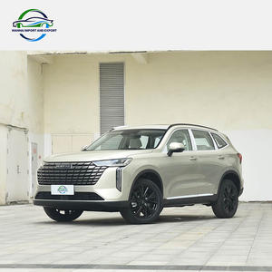 Haval H6 Sport Blue Label 2017 1.5T Turbo Automatique 2RM SUV d'occasion de luxe Performances fiables Volant à gauche 5 places - Product Image 2