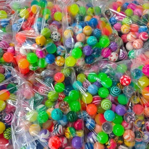 ลูกบอลยางลอยน้ำหลากสีสำหรับเด็กพร้อมไฟกระพริบ - Product Image 4