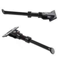 Trottinette électrique pliable avec support de pied, frein à disque, roulement à billes en alliage de lithium, 500W, pièce durable pour KUGOO M4