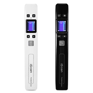 Scanner Portatile per Documenti Iscan 02 <span class=keywords><strong>a</strong></span> Doppio Rullo, USB, fino <span class=keywords><strong>a</strong></span> 1050DPI, Formato <span class=keywords><strong>JPEG</strong></span>/<span class=keywords><strong>PDF</strong></span>, Disponibile - Product Image 1