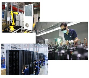 Climatiseur Industriel Mini Pfannenberg 1000W Écoénergétique Certifié AC-CE, Montage Mural/Fenêtre, Vente Directe Usine, Faible Coût - Product Image 4