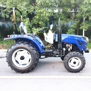 Tracteur agricole 4x4 de 35 CV avec boîte de vitesses et roulements, transmission par inverseur 8F+8R pour l'agriculture - Product Image 6