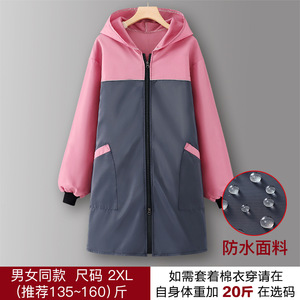 <span class=keywords><strong>Delantal</strong></span> de protección laboral personalizado con logotipo, específico para catering, ropa de cocina y hogar de manga larga de algodón puro, nueva ropa de cocina para <span class=keywords><strong>mujer</strong></span> - Product Image 6