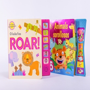 Huiyi, superventas, historia educativa Temprana para Bebés para niños, tablero emergente para niños, libro que levanta los libros con solapa - Product Image 2