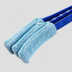 Limpiador de persianas y radiadores de microfibra lavable hasta 60 °C y reutilizable-Paquete de 40 herramientas y accesorios de limpieza del hogar - Product Image 2