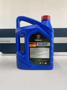 Lubrifiant pour compresseur automobile Additif Huile de base Huile pour moteur à gaz naturel pour GNC/GNL - Product Image 4