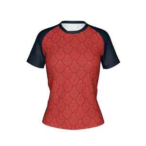 Robe de pickleball unisexe 2024, vêtements de sport imprimés à séchage rapide pour adultes - antibactérien et respirant - Product Image 3