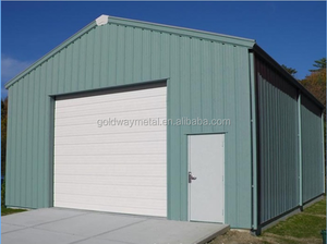 Puerta automática de persiana enrollable de tienda industrial de acero comercial a prueba de viento - Product Image 4