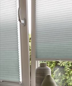 ม่านบังแดดหน้าต่างกันแสง100% 20มม. มู่ลี่รังผึ้ง - Product Image 3