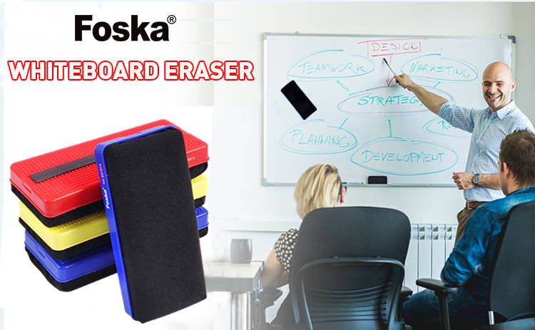 Aazon.co: OOTDAY Dry Erase Erasers 24 PCs, Whiteboard Eraser, Dry Eraser, Agnetic Dry Erase - View #2