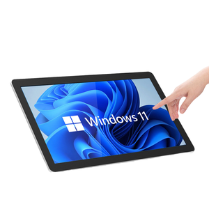 15.6 18.5 inch IP65 7 Mét bezel mở khung màn hình cảm ứng <span class=keywords><strong>Android</strong></span> Wall Mount tất cả một PC <span class=keywords><strong>Tablet</strong></span> RK3288 1920x1080 Độ phân giải màn hình - Product Image 1