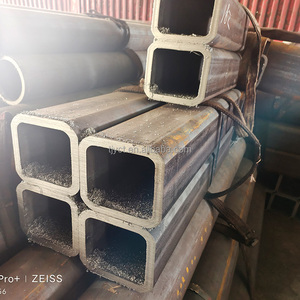 <span class=keywords><strong>Tube</strong></span> <span class=keywords><strong>carré</strong></span> en acier noir à section creuse en carbone 2x2 <span class=keywords><strong>20x20</strong></span> - Product Image 4