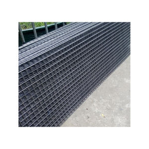 1x1 2x2 4x4 <span class=keywords><strong>6x6</strong></span> 스테인리스 스틸 용접 와이어 메쉬 콘크리트 보강재 전기 아연 도금 평직 맞춤 절단 - Product Image 4